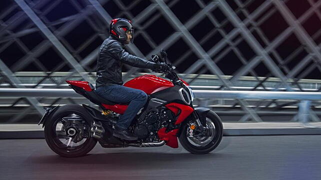 Ducati Desert X, Diavel V4 gets a turn-by-turn navigation feature