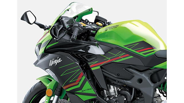 Kawasaki Ninja 400 Front Fairing