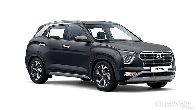 Hyundai Creta records its highest monthly domestic sales in January 2023