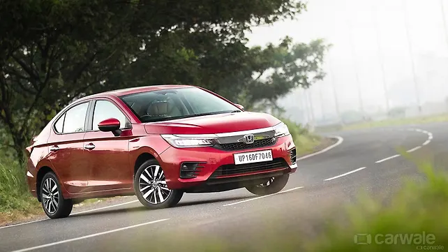 Honda Cars India registers a sale of 7,821 units in January 2023 Honda Cars India registers a sale of 7,821 units in January 2023
