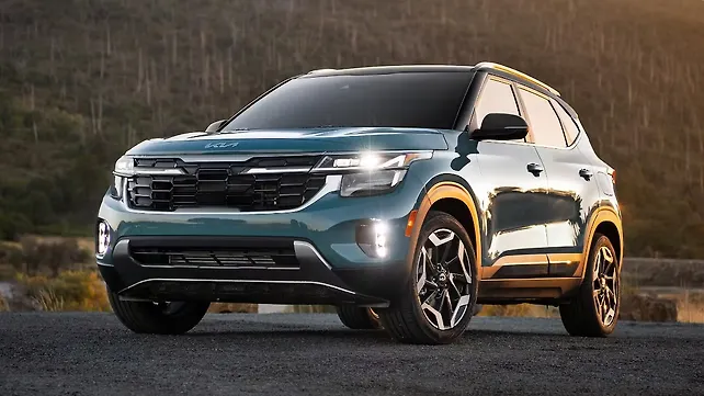 Kia Seltos facelift India launch in second half of 2023 Kia Seltos facelift India launch in second half of 2023