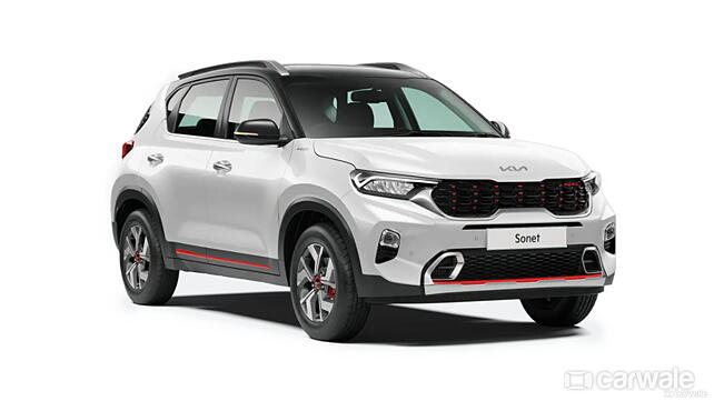 Kia Sonet facelift to be launched in India by the end of 2023