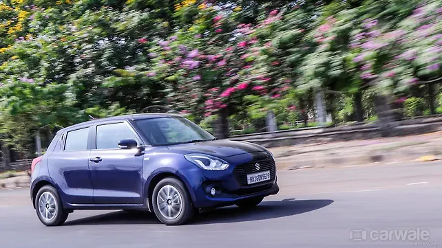 Toyota begins production of Maruti Suzuki Swift in Ghana Toyota begins production of Maruti Suzuki Swift in Ghana
