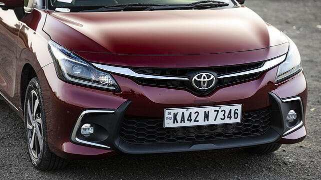 Toyota Glanza is now dearer by up to Rs 12,000