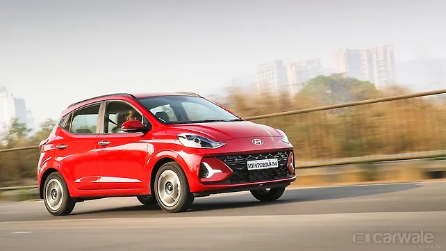 Discounts of up to Rs 33,000 on Hyundai cars in February 2023 Discounts of up to Rs 33,000 on Hyundai cars in February 2023