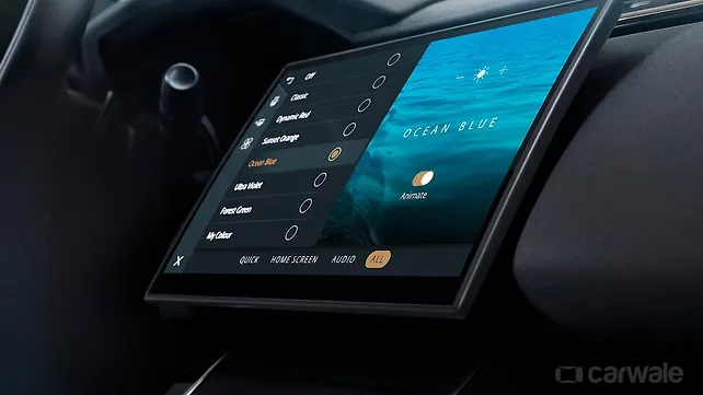 MY2023 Range Rover Velar gets subtle nip and tuck - CarWale