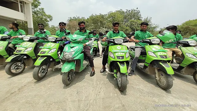 Zypp Fleet Zypp Fleet