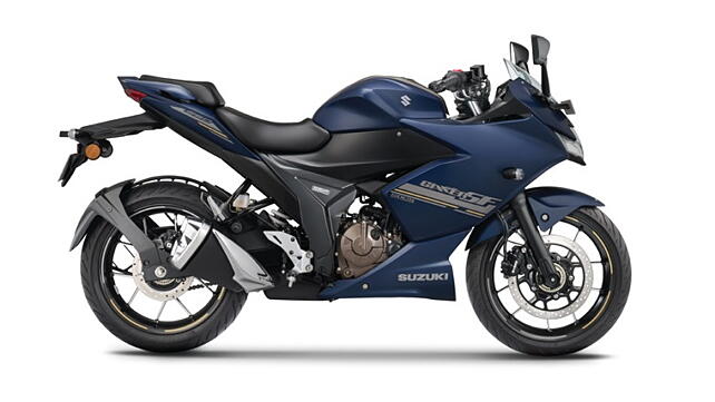 Suzuki Gixxer SF 250 Right Side View