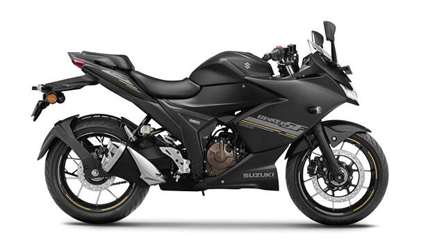 Suzuki Gixxer SF 250 Right Side View