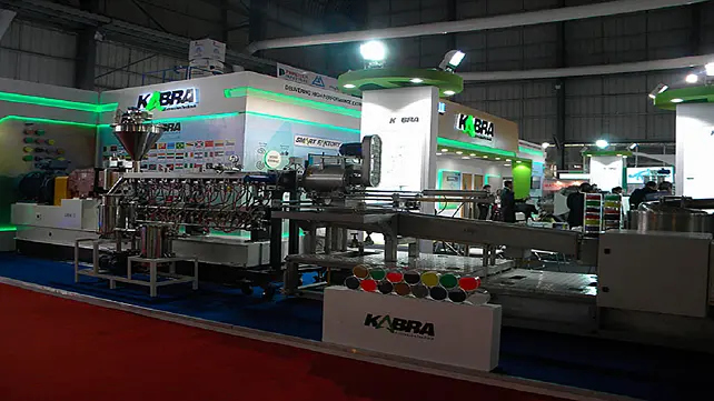 Kabra Extrusiontechnik Kabra Extrusiontechnik