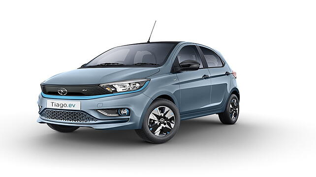 Tata Tiago EV