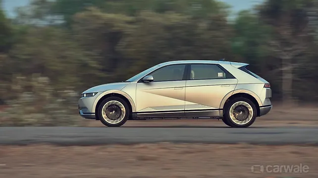 Hyundai Ioniq 5 [2023-2026] Left Side View