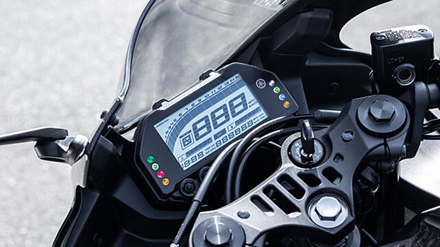 Yamaha  Instrument Cluster