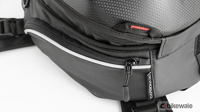 Carbonado Drift Hybrid Hardshell Tank Bag Review: Introduction - BikeWale