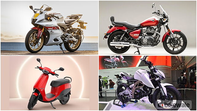 Your weekly dose of bike updates: Ola S1 Air, TVS Apache RTR 310, and more!