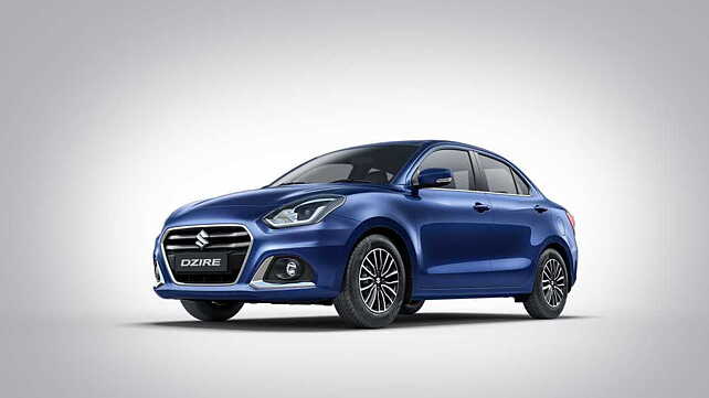 Top 3 bestselling compact sedans in India in January 2023