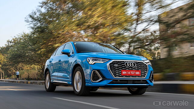 Audi Q3 Sportback launched; prices in India start at Rs 51.43 lakh