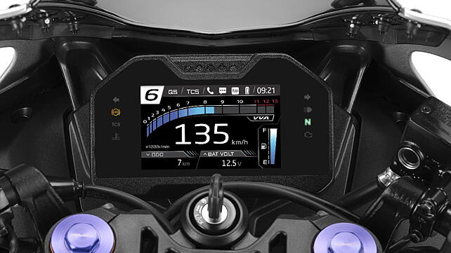 Yamaha R15 V4 TFT / Instrument Cluster