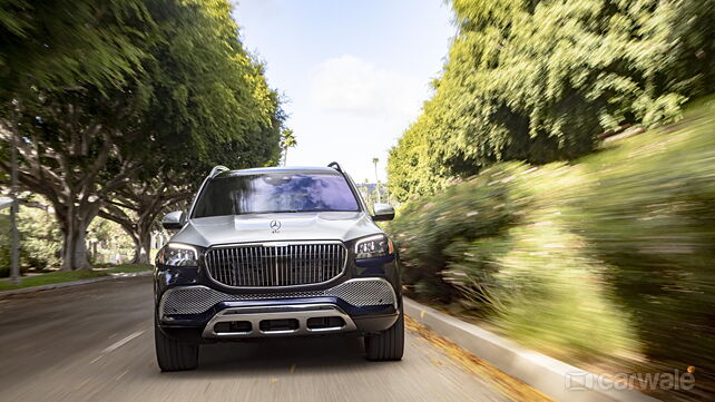 Mercedes-Maybach GLS 600 bookings re-open in India