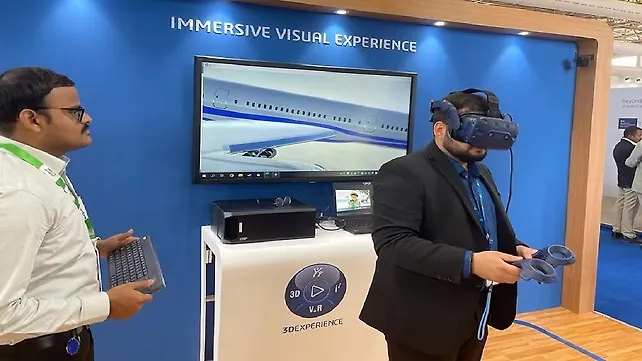 Dassault Systèmes 3DEXPERIENCE