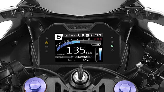 Yamaha R15 V4 TFT / Instrument Cluster