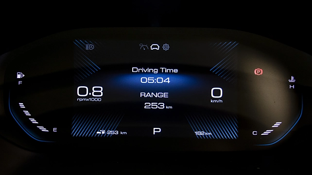 MG Hector Infotainment System MG Hector Infotainment System
