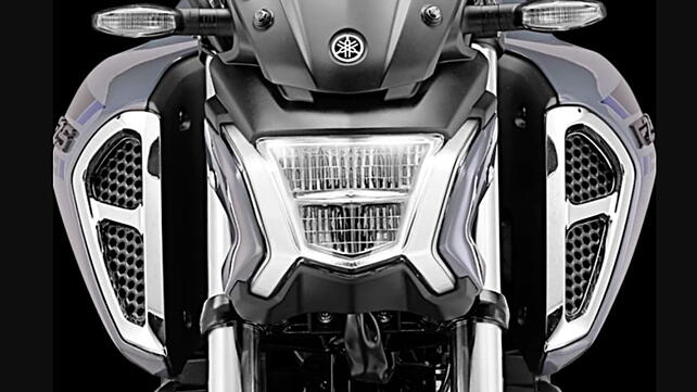 Yamaha FZS Fi V4 Head Light