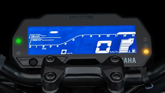 Yamaha MT 15 V2 [2023] Instrument Cluster