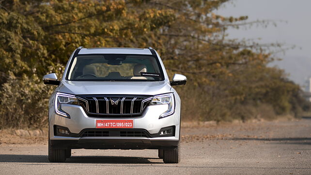 Over 2.66 lakh open bookings for Mahindra cars as of January 2023