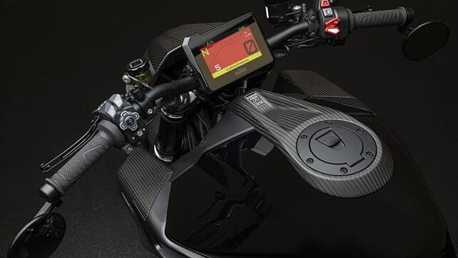 KTM  TFT / Instrument Cluster