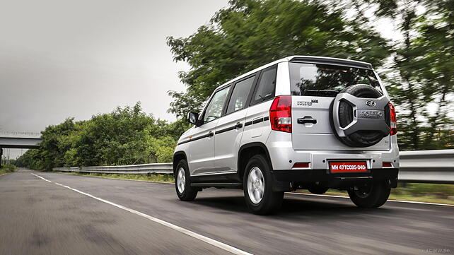 Mahindra Bolero Neo Waiting Period Increases To Up To Two Months - CarWale