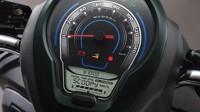 Honda  Instrument Cluster