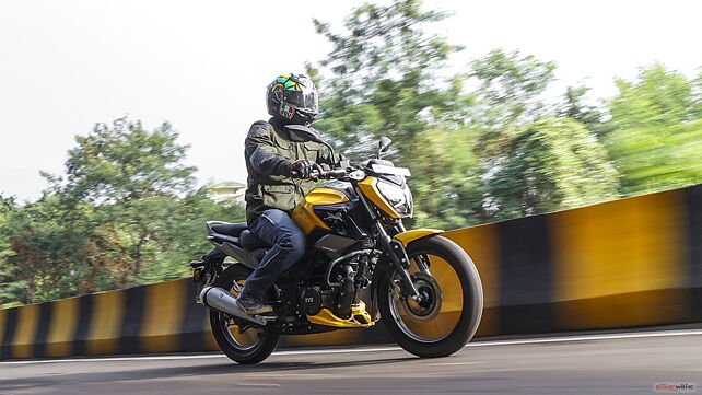 TVS Raider 125 on-road price for top 10 cities in India!