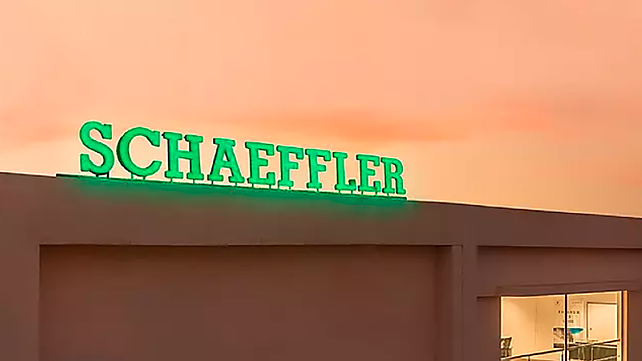 Schaeffler India