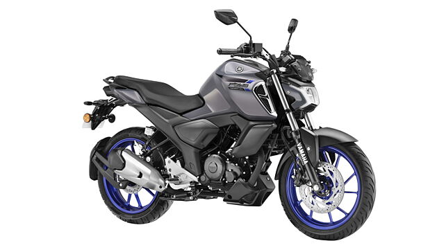 2023 Yamaha FZ-S Fi Version 4.0 available in three colours
