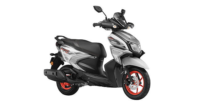 Yamaha RayZR 125 [2023] Right Side View