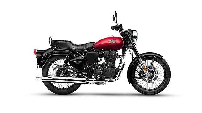 Royal Enfield Classic 350 Right Side View