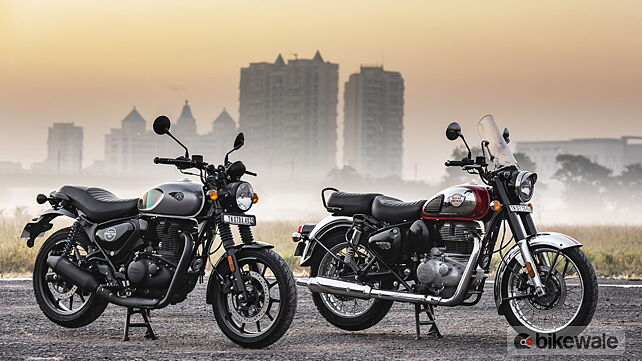 5 highest-selling Royal Enfield bikes in January 2023: Classic 350, Hunter 350, and more!