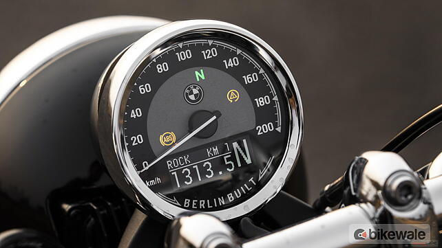 BMW R18 Instrument Cluster