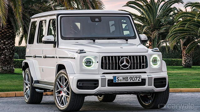 Mercedes-AMG G63 prices in India hiked by Rs 75 lakh