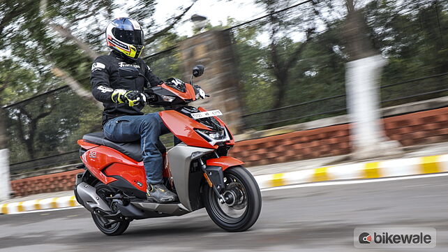Hero Xoom 110cc scooter deliveries commence in India