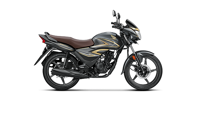 Hero Splendor Plus Right Side View