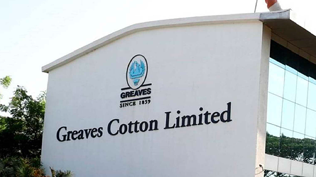 Greaves Cotton