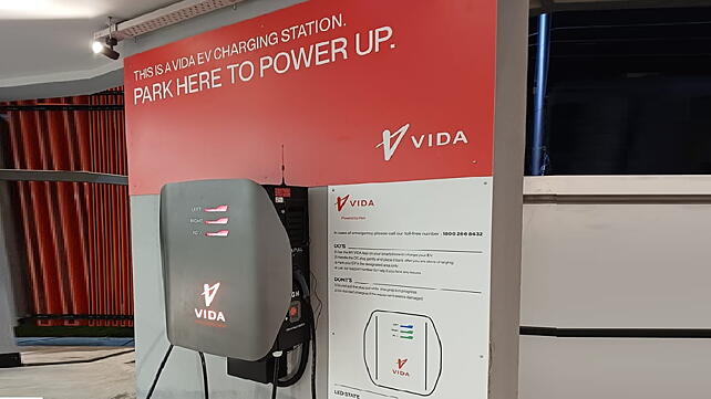 VIDA by Hero MotoCorp