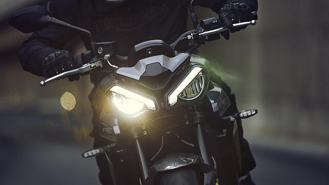 Triumph Street Triple R Head Light