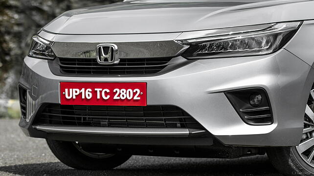 2023 Honda City facelift variants details leaked; to get a new base variant