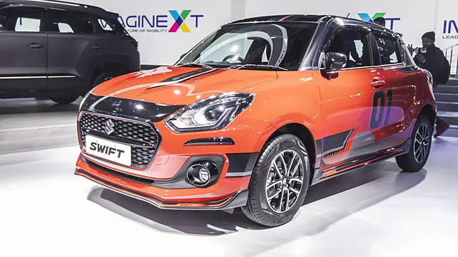 Maruti Suzuki Swift accessorised – Top 3 highlights Maruti Suzuki Swift accessorised – Top 3 highlights