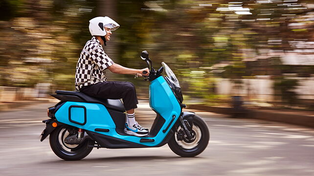 River Indie electric scooter: Image Gallery
