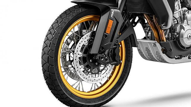 CFMoto  Front Wheel