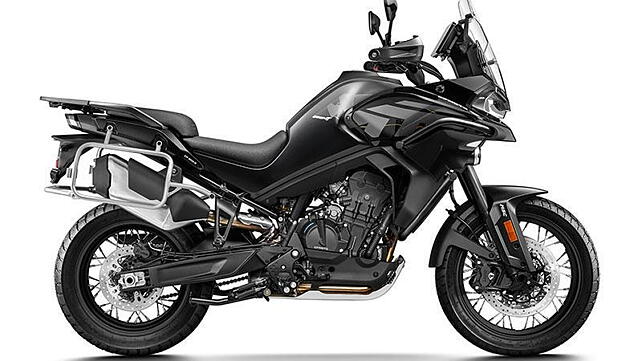 Triumph Tiger 850 Sport rivaling CFMoto 800MT launched in Europe